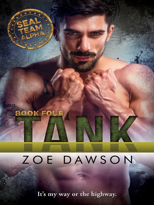 Title details for Tank by Zoe Dawson - Available